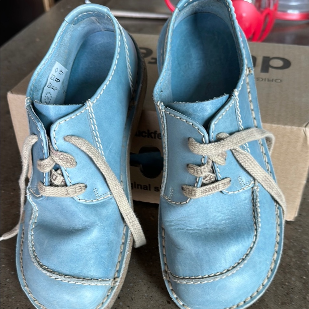 Duckfeet Fyn Shoes